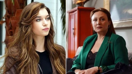 Afra Saraçoğlu Gülçin Santarcıoğlu'nu böyle ti'ye aldı! "Bana ne Seyran'dan'' demişti - Magazin