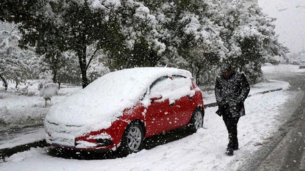 Meteoroloji'den sağanak ve kar uyarısı: Metrekareye 75 kilogram düşecek! İşte 5 Kasım 2024 il il hava durumu - Gündem