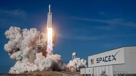 SpaceX uzay aracı yörüngeye fırlatıldı: 2.7 tonluk malzeme taşıyor! - Teknoloji