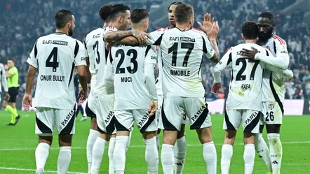 Beşiktaş -  Malmö maçının ilk 11'leri belli oldu!  Kartal Avrupa'da randevu konuğunu ağırlayacak - Futbol