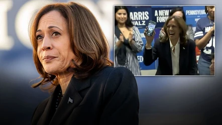 Donald Trump destekçisi Cumhuriyetçiler, Kamala Harris'i yerden yere vurdu: Bu video ortalığı karıştırdı! - Dünya