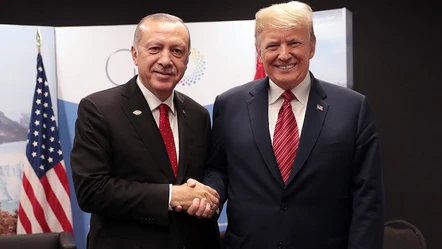 Son dakika | Cumhurbaşkanı Erdoğan'dan Trump'a tebrik! 'Daha adil bir dünya' mesajı - Politika