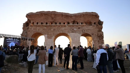 Antik dünyanın nefes kesen melodileri Aydın’da gün yüzüne çıktı! - Kültür - Sanat