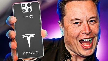 Elon Musk, 'Tesla telefon üretecek' iddialarına son noktayı koydu: "Yaparız ama bir şartla!" - Teknoloji