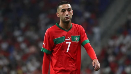 Fas Milli Takım kadrosu belli oldu! Amrabat, Ziyech ve En-Nesyri açıklaması - Futbol