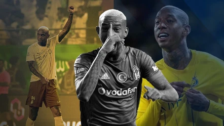 Talisca kararını verdi! Süper Lig devi Fenerbahçe'ye cevap - Spor