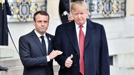 Trump zaferi sonrası Macron’dan çok konuşulacak çıkış: Güvenliğimizi sonsuza dek ABD’nin eline bırakamayız - Dünya