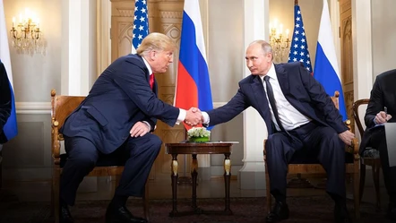 Vladimir Putin, Donald Trump'ı tebrik etmedi ama görüşebilir! Tarih bile belli - Dünya