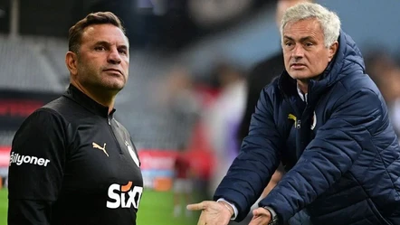 Okan Buruk Tottenham maçı sonrası dayanamadı! Jose Mourinho'ya olay gönderme - Spor