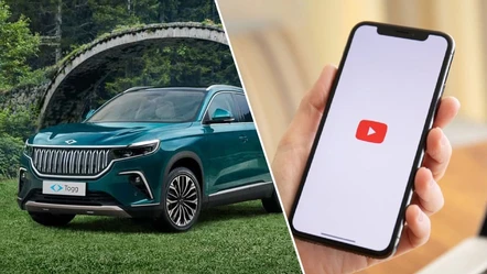 Togg, yeni güncellemesi ile kullanıcıları sevindirecek: YouTube artık T10X'te - Teknoloji