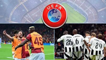 UEFA ülke puanı sıralaması güncellendi! İki galibiyet, bir beraberlik, bir yenilgi sonrası yeni sıralama - Futbol