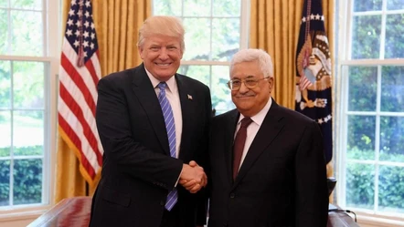 ABD’nin yeni Başkanı Trump ile Abbas arasında önemli görüşme: Birlikte çalışmaya hazırız! - Dünya