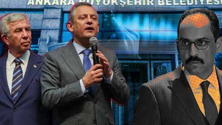 MİT Başkanı İbrahim Kalın, Özgür Özel'i bizzat aradı! 'Görev tanımımızda böyle bir şey yok' - Politika