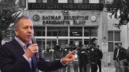 Son dakika | İçişleri Bakanı Yerlikaya'dan 3 belediyeye kayyum açıklaması! Terör siyasetine eyvallah etmeyiz - Politika