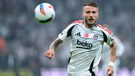 Başakşehir-Beşiktaş maçında Immobile'nin neden oynamadığı gündem oldu! Sakatlık durumu açıklandı - Aktüel