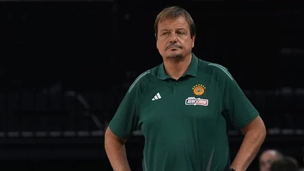 Ergin Ataman hastaneye kaldırıldı! Panathinaikos'tan resmi açıklama geldi  - Spor