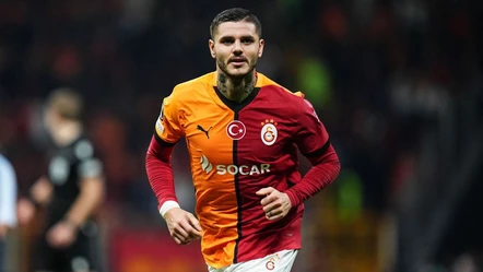 Galatasaray-Samsunspor maçında Icardi'nin neden oynamadığı gündem oldu! Kaç maç yok? - Aktüel