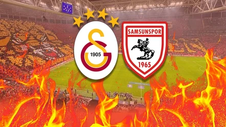 Galatasaray, Samsunspor'u ağırlıyor! Aslan kaybederse zirve karışabilir | Muhtemel 11 belli oldu - Futbol