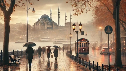 Meteoroloji 10 Kasım Pazar hava durumu raporunu yayımladı! İstanbul için yağmur ve soğuk uyarısı - Gündem