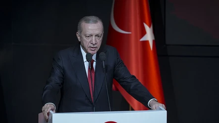 Son dakika | Cumhurbaşkanı Erdoğan'dan Atatürk'ü anma töreninde dikkat çeken mesajlar! "Türkiye gardırop Atatürkçülerden çok çekti" - Politika