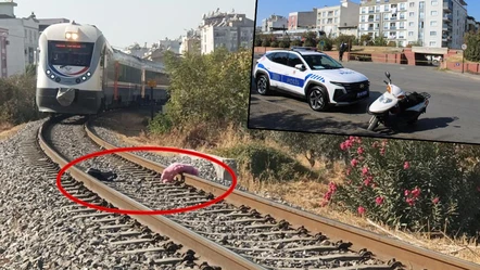 Aydın'da bomba alarmı! Tren seferleri durduruldu, çok sayıda ekip sevk edildi - Gündem