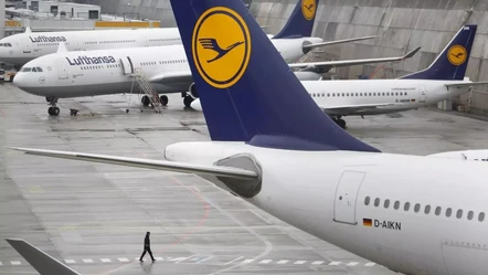 Lufthansa'dan İsrail kararı! Yıl sonuna kadar uzatıldı - Dünya