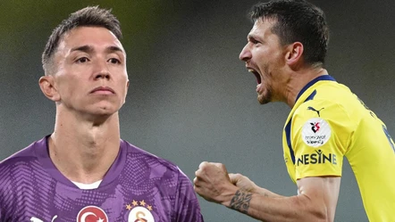 Mourinho'nun sözleri tartışma çıkardı! Muslera'ya Mert Hakan Yandaş'tan cevap geldi - Futbol