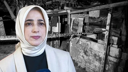 AK Partili Özlem Zengin'den yangında hayatını kaybeden 5 kardeş hakkında açıklama: Dönüp dolaşıp paraya bağlıyorsunuz! - Politika