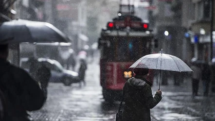 Bugün İstanbul'da yağmur var mı? 12 Kasım il il hava durumu tahmini - Aktüel