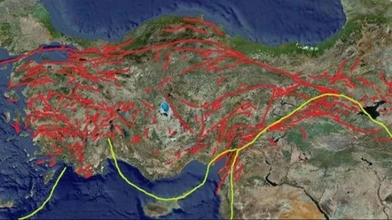 Malatya’da fay hattı var mı? İşte deprem riski olan ilçeler - Aktüel