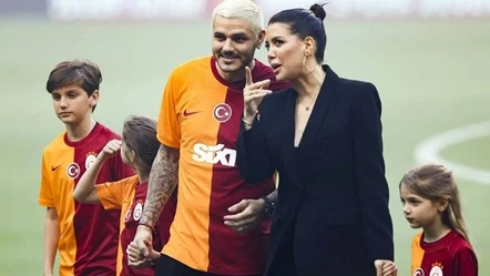 Wanda Nara’dan şoke eden Icardi açıklaması! "Beni değil Galatasaray'ını seçti" - Spor