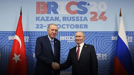 BRICS'ten Türkiye'ye önemli teklif! Bakan Ömer Bolat duyurdu - Dünya