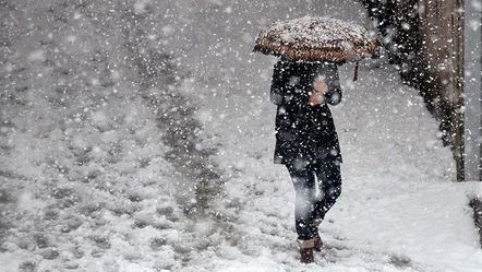 Bugün hava nasıl olacak? Hafta sonu 6 ilde kar yağışı bekleniyor - Aktüel