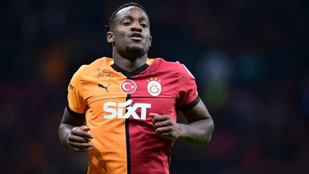 Galatasaray'ın yıldızı Michy Batshuayi dolandırıldı! 7 milyonu kendi elleriyle teslim etti - Spor