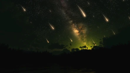 Leonid meteor yağmuru ne zaman? Görsel şölen için geri sayım başladı!  - Yaşam