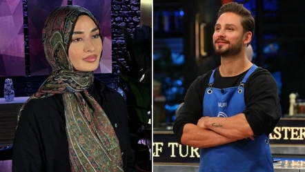 Masterchef Beyza ve Onur arasındaki aşk iddiaları güçlendi! O sözler gündem oldu - Magazin