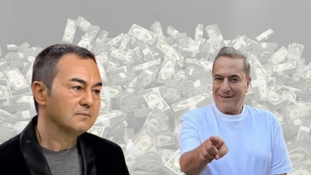 Mehmet Ali Erbil ve Serdar Ortaç 'Para almadık' demişti! İki isme ödenen miktar ortaya çıktı - Magazin