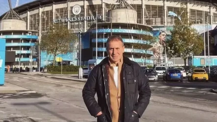 Abdullah Avcı, Manchester City'ye gitti! 'Yeni bir macera sinyali' - Spor