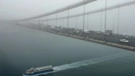 İstanbul Boğazı'nda gemi trafiği çift yönlü askıya alındı - Gündem