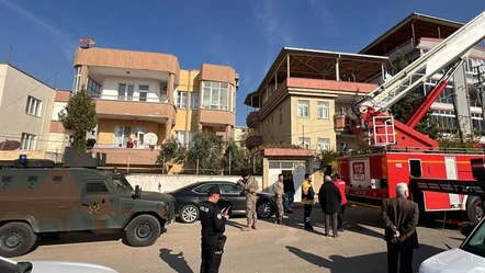 Kahramanmaraş'ta rehine krizi! Özel harekat polisleri sevk edildi! Şoke eden detay - Gündem