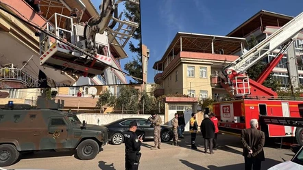 Kahramanmaraş'ta rehine krizi! Özel harekat polisleri sevk edildi! Şoke eden detay - Gündem