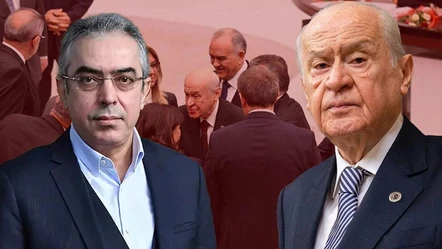 Mehmet Uçum'dan Devlet Bahçeli'nin 'Öcalan' teklifine yeşil ışık! 'Şehit aileleri de istiyor' - Politika