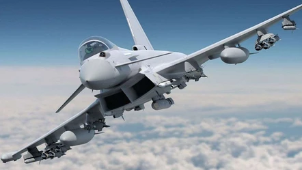 Eurofighter süreciyle ilgili yeni gelişme: Almanya onay verdi! - Gündem