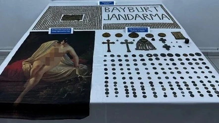 Picasso’ya ait tablo Bayburt’tan çıktı! 204 milyon liraya satacaklardı - Gündem