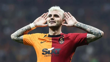 Son dakika |  Mauro Icardi, Arjantin’de gözaltına alındı iddiası: Wanda Nara polise koştu - Spor