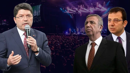 Bakan Tunç'tan belediyelere konser soruşturmasına ilişkin açıklama: Telaşa gerek yok, haddi aşmamak gerek - Politika