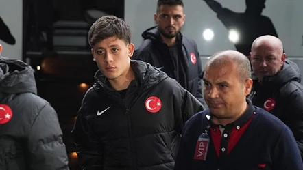 Bizim Çocuklar Galler maçı için Kayseri'de! - Futbol