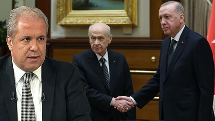 Erdoğan ve Bahçeli'nin görüşmesinden ne çıktı? Şamil Tayyar açıkladı: Biriken tüm efkar dağıldı! - Politika