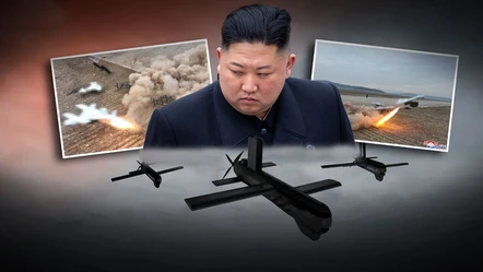 Kim’den intihar dronu talimatı: En kısa sürede seri üretime geçin - Dünya