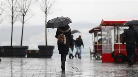 Bugün İstanbul’da yağmur var mı? Meteoroloji hava durumu verilerini paylaştı - Aktüel